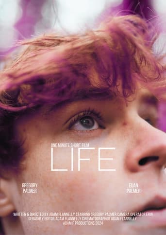 LIFE poster - Find streaming availability