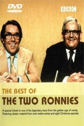 The Best Of The Two Ronnies - Volume 2 poster - Find streaming availability