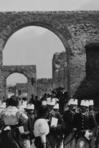 Neapolitan Dance at the Ancient Forum of Pompeii poster - Find streaming availability