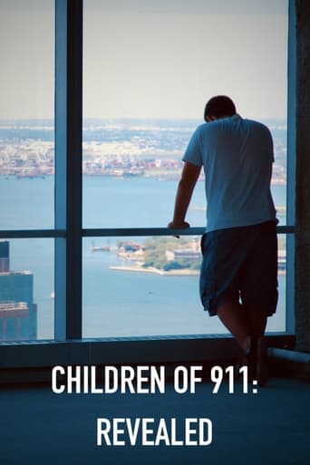 Children of 9/11: Revealed poster - Find streaming availability