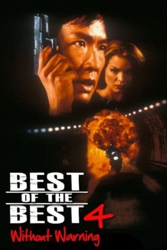 Best of the Best 4: Without Warning poster - Find streaming availability