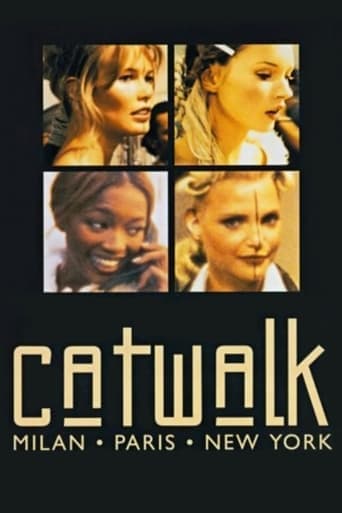 Catwalk poster - Find streaming availability