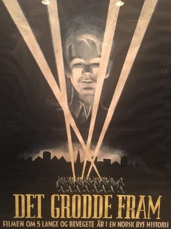 Det grodde fram: Trondheim 1940-1945 poster - Find streaming availability