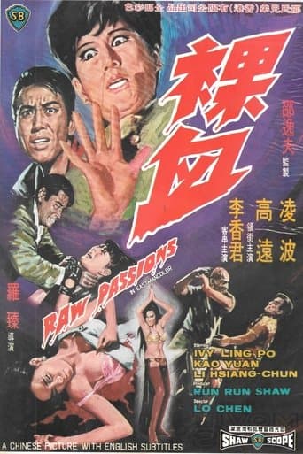Raw Passions poster - Find streaming availability