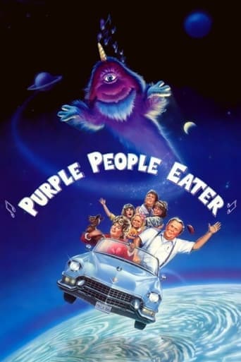 Purple People Eater poster - Find streaming availability