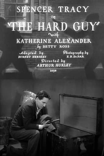 The Hard Guy poster - Find streaming availability