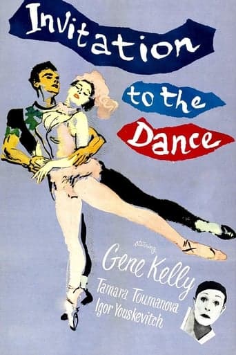 Invitation to the Dance poster - Find streaming availability