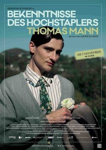 Bekenntnisse des Hochstaplers Thomas Mann poster - Find streaming availability