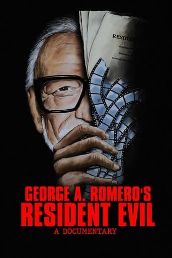 George A. Romero's Resident Evil poster - Find streaming availability
