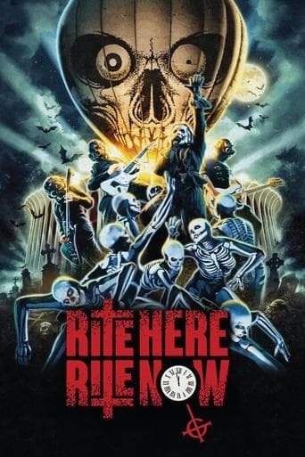 Ghost: Rite Here Rite Now poster - Find streaming availability