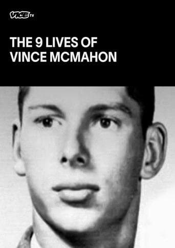 The Nine Lives of Vince McMahon poster - Find streaming availability