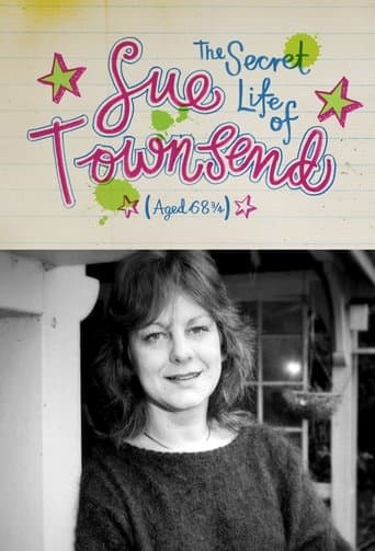 The Secret Life of Sue Townsend (Aged 68 3/4) poster - Find streaming availability
