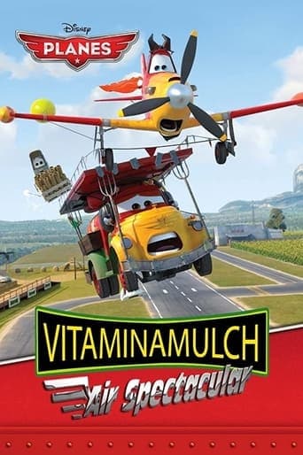 Vitaminamulch: Air Spectacular poster - Find streaming availability