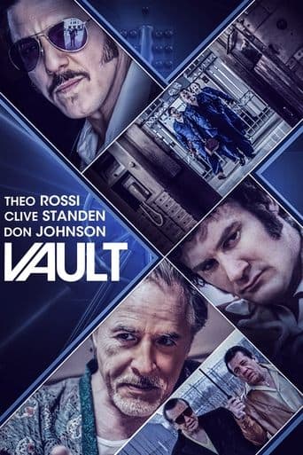 Vault poster - Find streaming availability