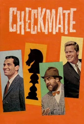Checkmate poster - Find streaming availability