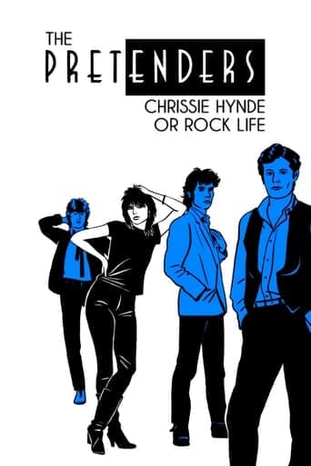 The Pretenders: Chrissie Hynde or Rock Life poster - Find streaming availability