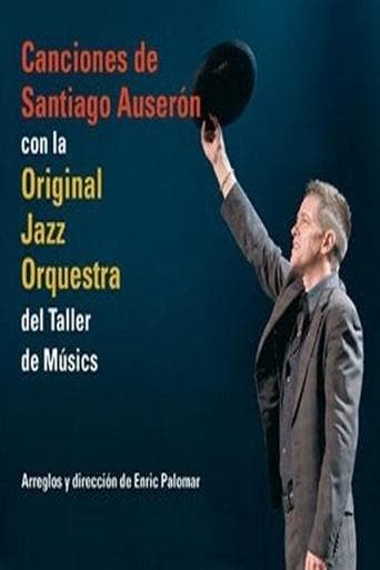 Santiago Auserón & Original Jazz Orquestra poster - Find streaming availability