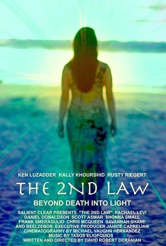 The 2nd Law poster - Find streaming availability
