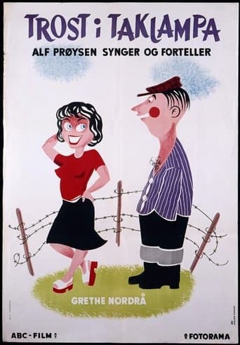 Trost i taklampa poster - Find streaming availability