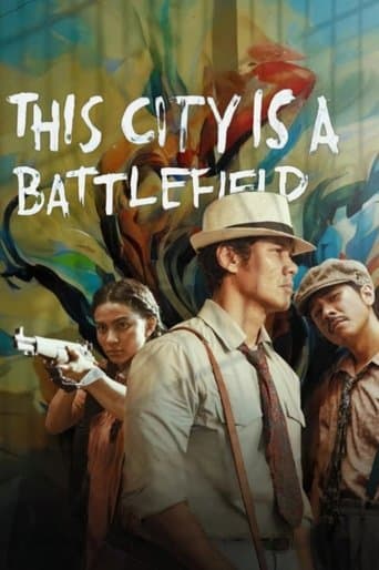 This City Is a Battlefield poster - Find streaming availability