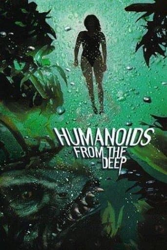 Humanoids from the Deep poster - Find streaming availability