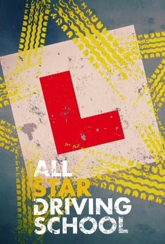 All Star Driving School poster - Find streaming availability