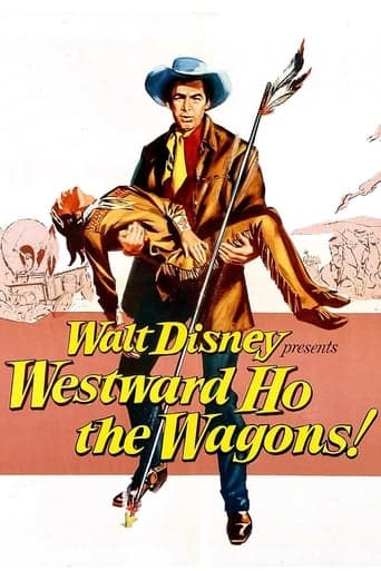 Westward Ho, The Wagons! poster - Find streaming availability