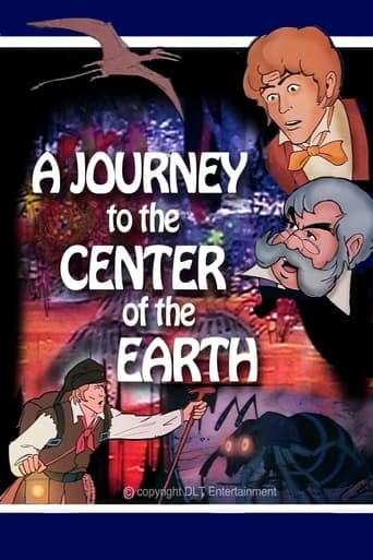 A Journey to the Center of the Earth poster - Find streaming availability