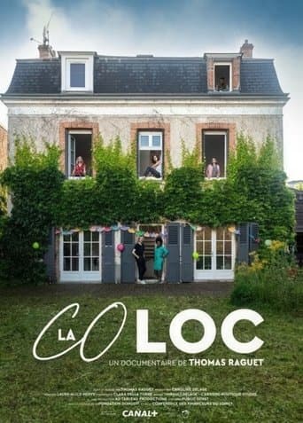 La coloc poster - Find streaming availability