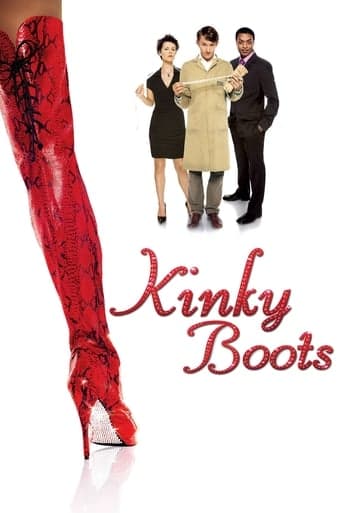 Kinky Boots poster - Find streaming availability