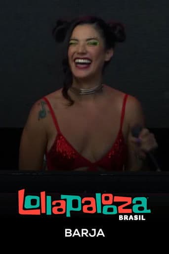 Barja: Lollapalooza Brasil 2025 poster - Find streaming availability