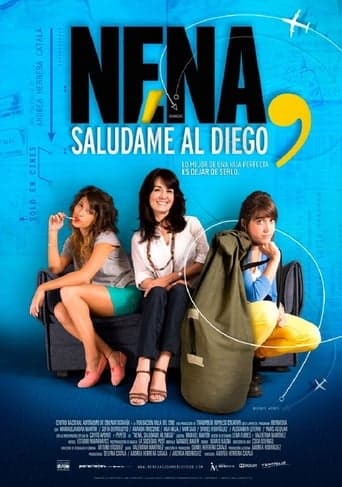 Nena, Saludáme al Diego poster - Find streaming availability