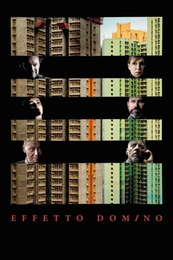 Effetto domino poster - Find streaming availability