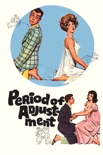 Period of Adjustment poster - Find streaming availability