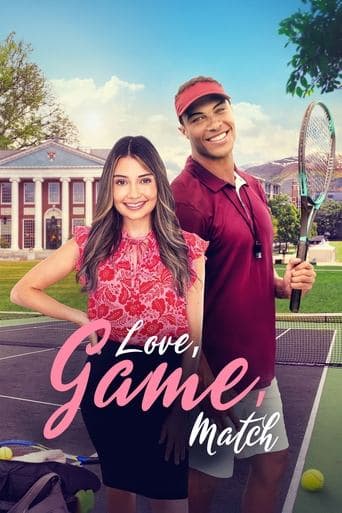 Love, Game, Match poster - Find streaming availability