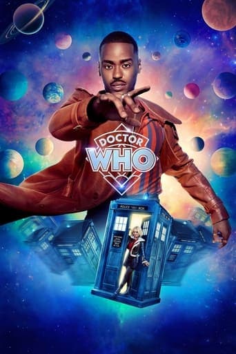 Doctor Who poster - Find streaming availability