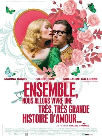 A Very Very Beautiful Love Story poster - Find streaming availability