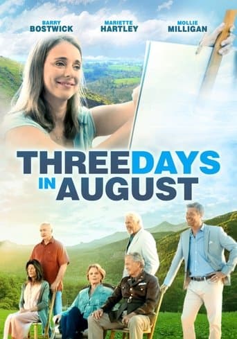 Three Days in August poster - Find streaming availability