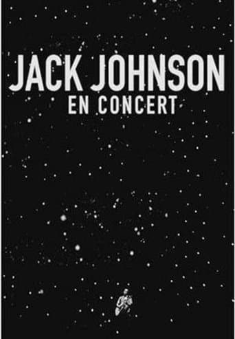 Jack Johnson - En Concert poster - Find streaming availability