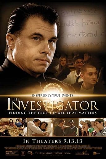 The Investigator poster - Find streaming availability