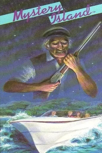 Mystery Island poster - Find streaming availability