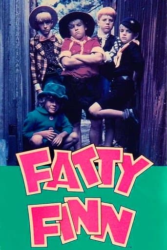 Fatty Finn poster - Find streaming availability