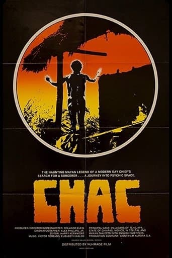 Chac: The Rain God poster - Find streaming availability