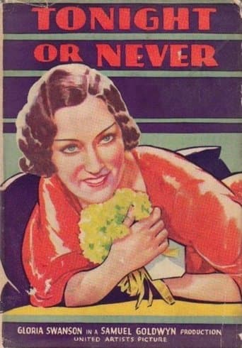 Tonight or Never poster - Find streaming availability