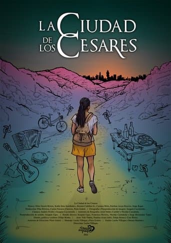 La Ciudad de los Cesares poster - Find streaming availability