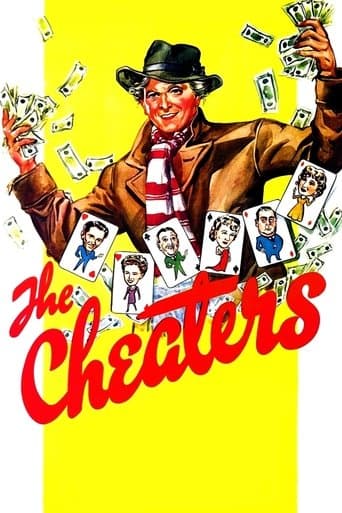 The Cheaters poster - Find streaming availability