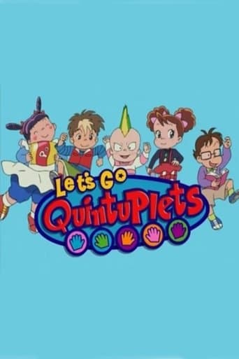 Let's Go Quintuplets! poster - Find streaming availability