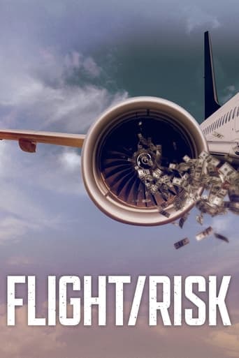 Flight/Risk poster - Find streaming availability