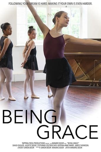 Being Grace poster - Find streaming availability