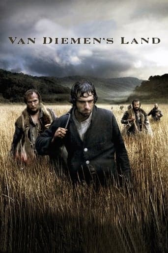 Van Diemen's Land poster - Find streaming availability